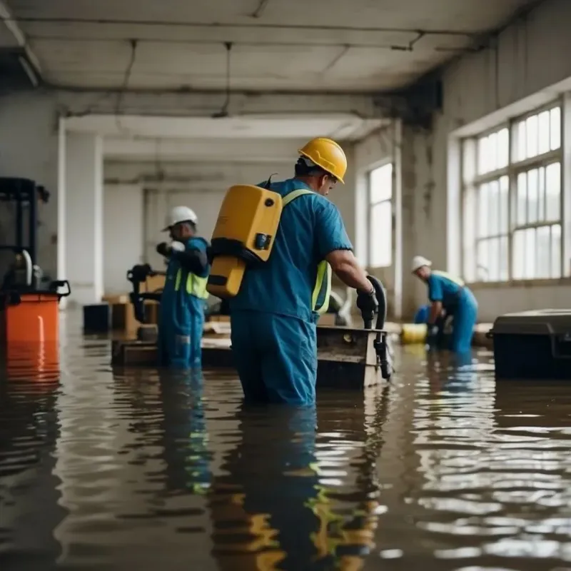 Emergency Water Extraction And Removal in Robertson County, TX